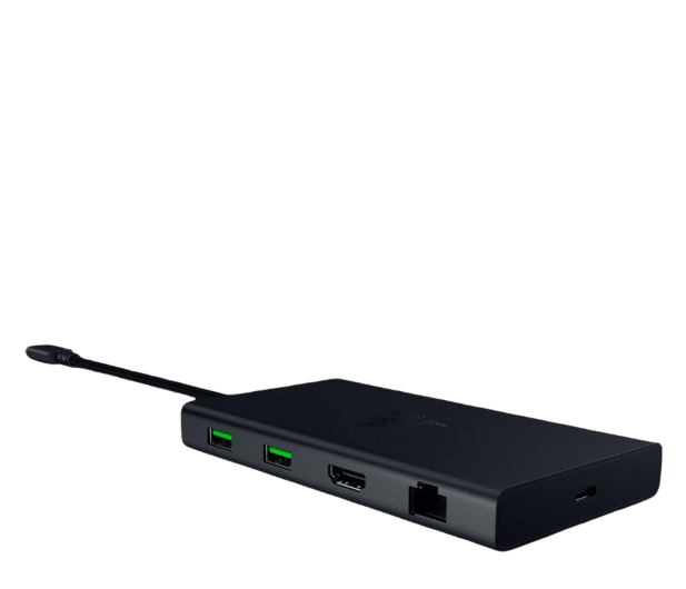 Razer USB-C Dock - 1338238 - zdjęcie 2